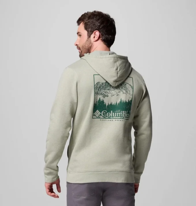 Men Columbia Trek™ Graphic Hoodie