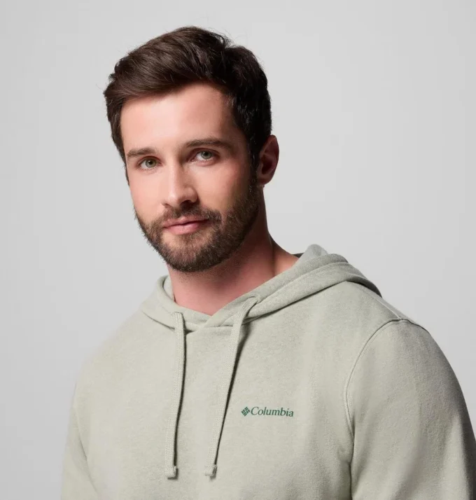 Men Columbia Trek™ Graphic Hoodie