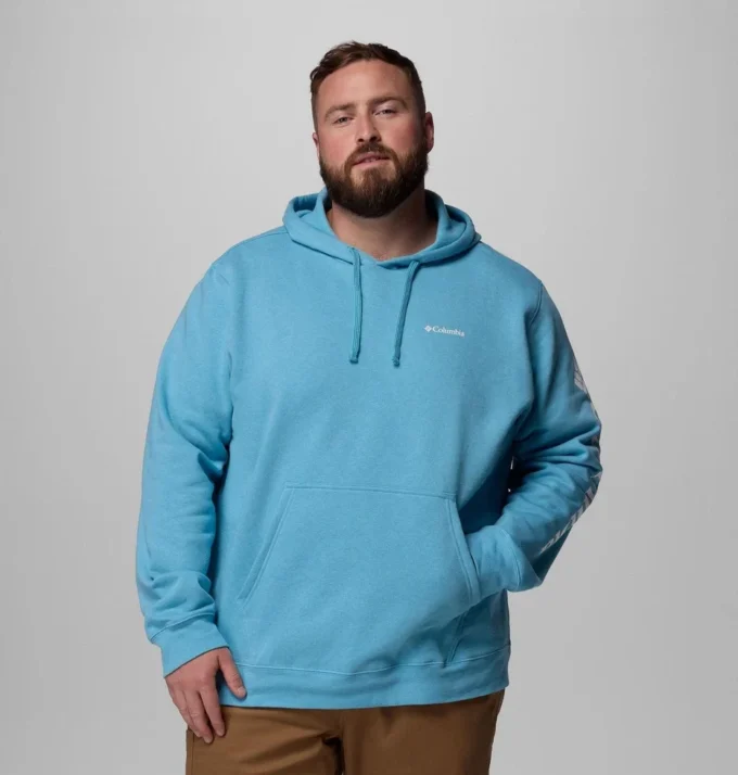 Men Columbia Trek™ Hoodie – Big