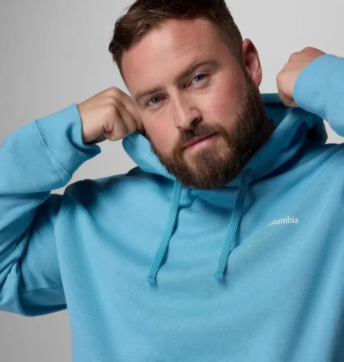 Men Columbia Trek™ Hoodie – Big