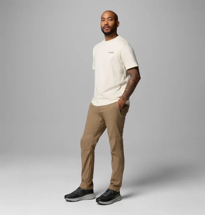Men Cooper Dog PHG Short Sleeve T-Shirt