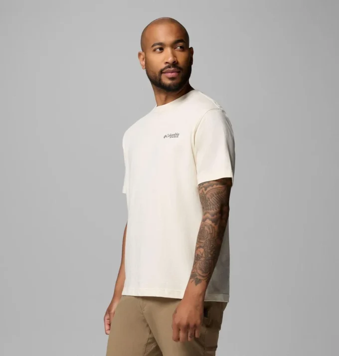 Men Cooper Dog PHG Short Sleeve T-Shirt