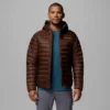 Men Corelite™ Down Hooded Jacket Men Corelite™ Down Hooded Jacket
