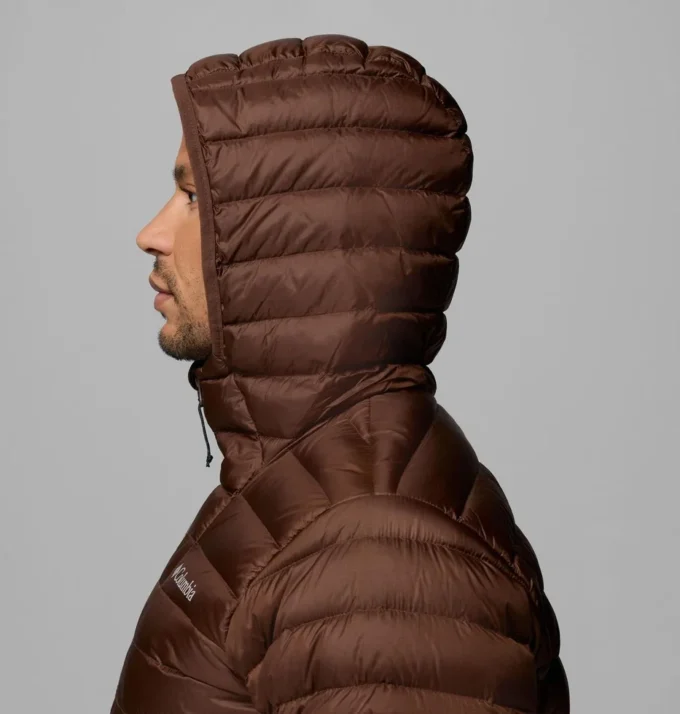 Men Corelite™ Down Hooded Jacket Men Corelite™ Down Hooded Jacket