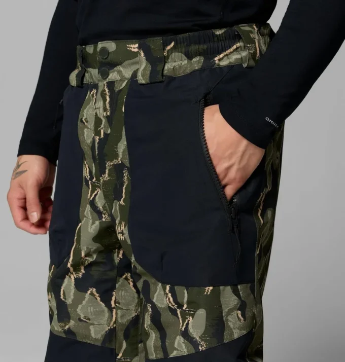 Men Coreshot™ Printed Pants Men Coreshot™ Printed Pants