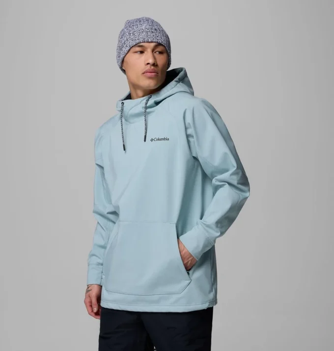Men Coreshot™ Softshell Hoodie Men Coreshot™ Softshell Hoodie
