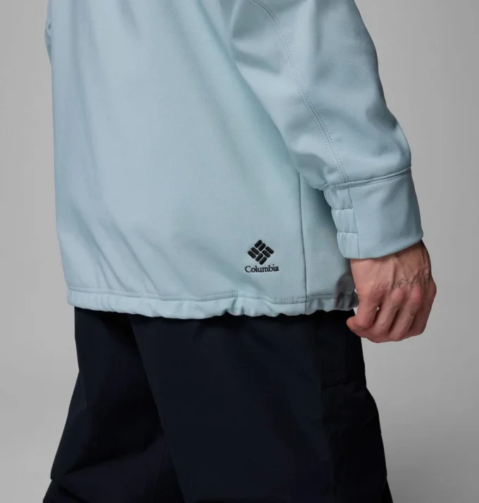 Men Coreshot™ Softshell Hoodie Men Coreshot™ Softshell Hoodie