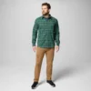 Men Cornell Woods™ Flannel Long Sleeve Shirt