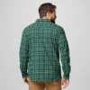 Men Cornell Woods™ Flannel Long Sleeve Shirt