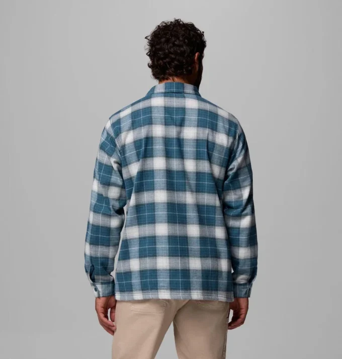 Men Cornell Woods™ Fleece Lined Shirt Jacket