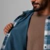 Men Cornell Woods™ Fleece Lined Shirt Jacket