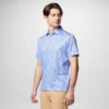 Men Countryside Green Polo