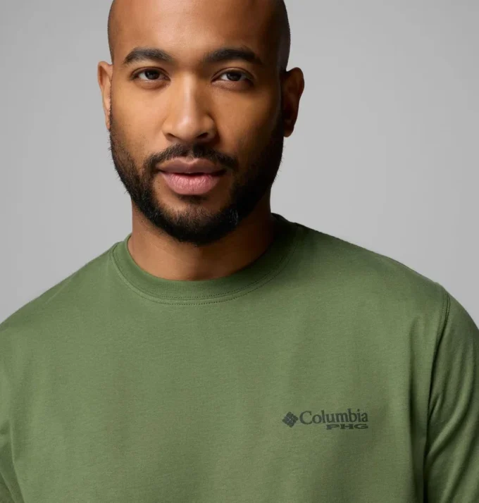 Men Coursing PHG Short Sleeve T-Shirt
