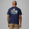 Men Covey Pheasant PHG Short Sleeve T-Shirt