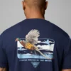 Men Covey Pheasant PHG Short Sleeve T-Shirt