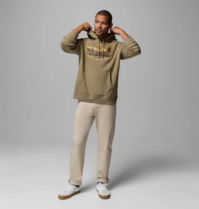 Men Creekside CSC Hoodie