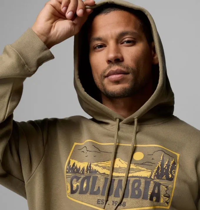 Men Creekside CSC Hoodie