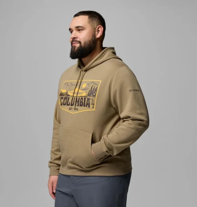 Men Creekside CSC Hoodie – Big