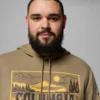 Men Creekside CSC Hoodie – Big