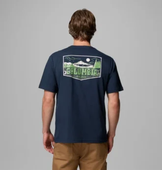 Men Creekside CSC Short Sleeve T-Shirt