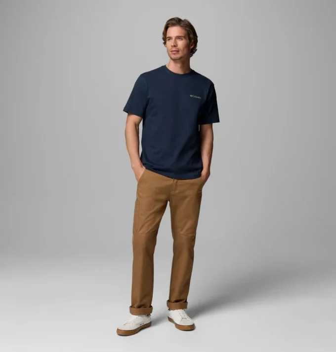 Men Creekside CSC Short Sleeve T-Shirt