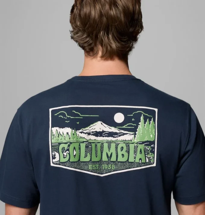 Men Creekside CSC Short Sleeve T-Shirt