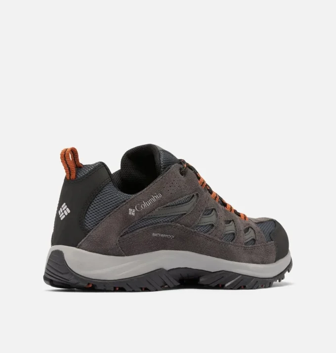 Men Crestwood™ Waterproof Hiking Shoe Men Crestwood™ Waterproof Hiking Shoe