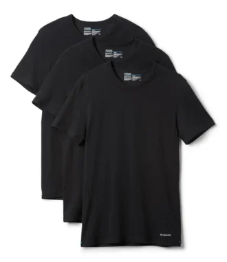 Men Crew Neck Tee Classic Fit – 3 Pack Men Crew Neck Tee Classic Fit – 3 Pack