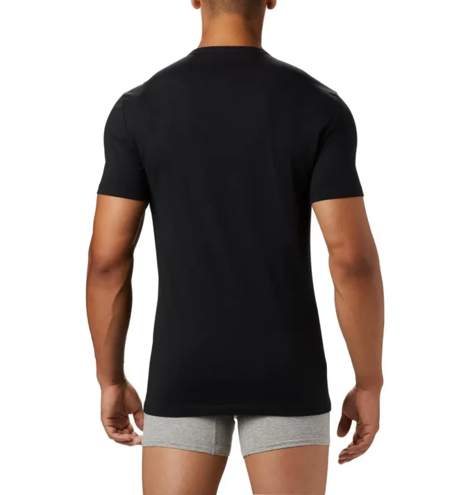 Men Crew Neck Tee Classic Fit – 3 Pack