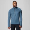 Men Crystal Leaf™ Omni-Heat™ Helix Half Zip Pullover Men Crystal Leaf™ Omni-Heat™ Helix Half Zip Pullover