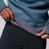Men Crystal Leaf™ Omni-Heat™ Helix Half Zip Pullover Men Crystal Leaf™ Omni-Heat™ Helix Half Zip Pullover