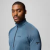 Men Crystal Leaf™ Omni-Heat™ Helix Half Zip Pullover Men Crystal Leaf™ Omni-Heat™ Helix Half Zip Pullover