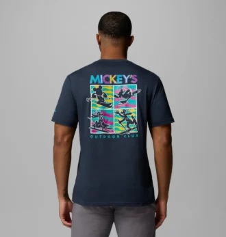 Men CSC x Disney Graphic T-Shirt
