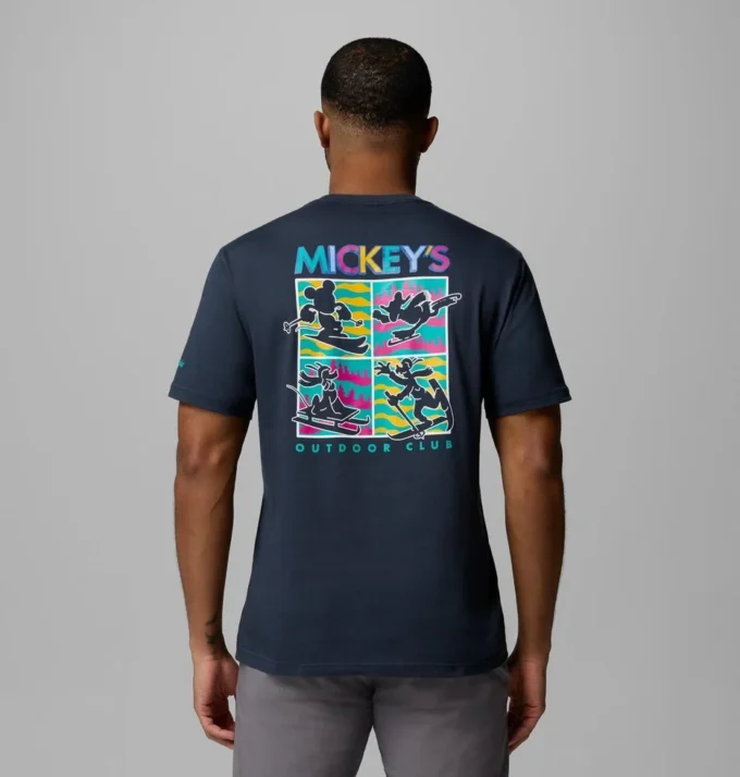 Men CSC x Disney Graphic T-Shirt