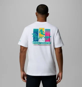Men CSC x Disney Graphic T-Shirt