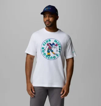 Men CSC x Disney Graphic T-Shirt
