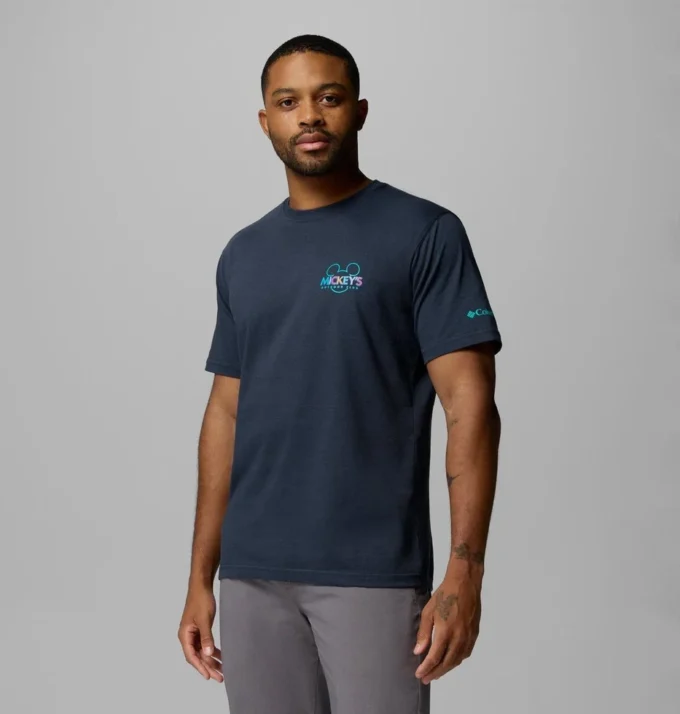 Men CSC x Disney Graphic T-Shirt
