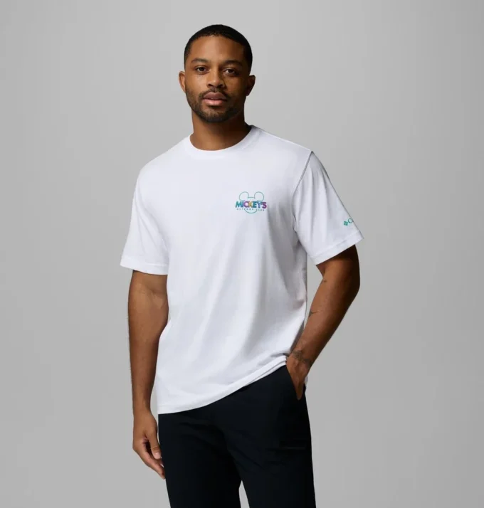 Men CSC x Disney Graphic T-Shirt