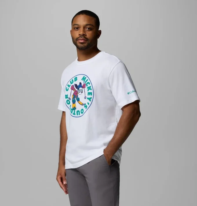 Men CSC x Disney Graphic T-Shirt