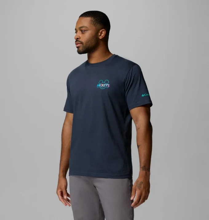 Men CSC x Disney Graphic T-Shirt