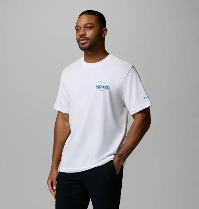 Men CSC x Disney Graphic T-Shirt