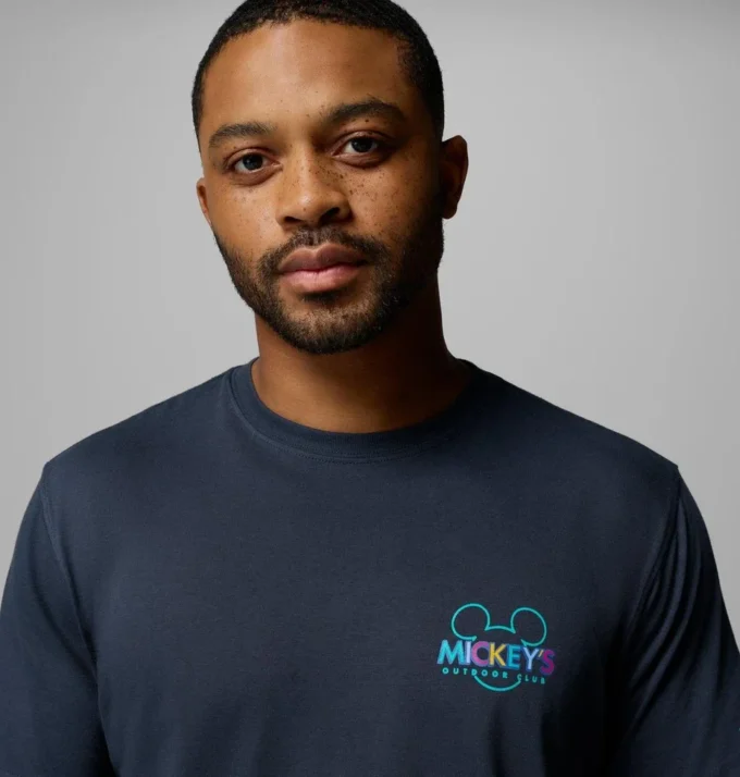Men CSC x Disney Graphic T-Shirt