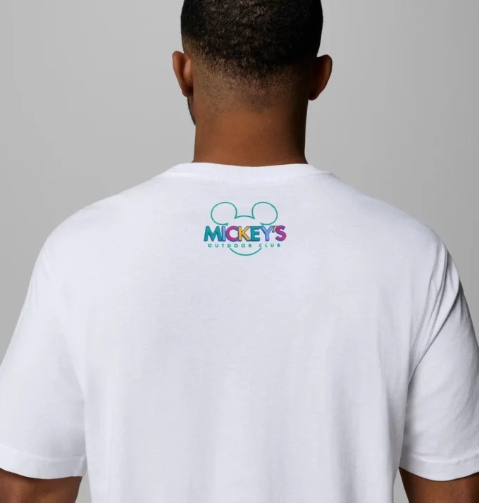 Men CSC x Disney Graphic T-Shirt