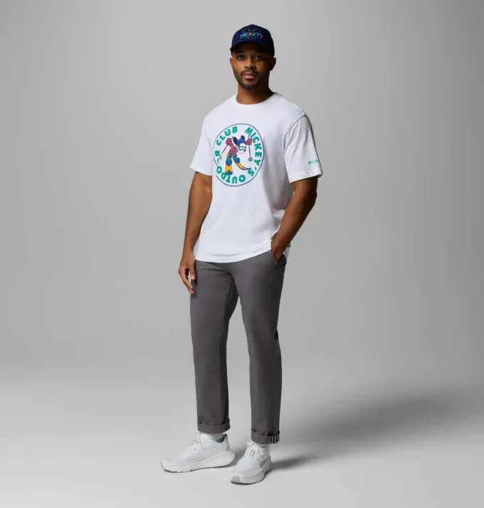 Men CSC x Disney Graphic T-Shirt