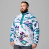 Men CSC x Disney Half Snap Fleece – Big