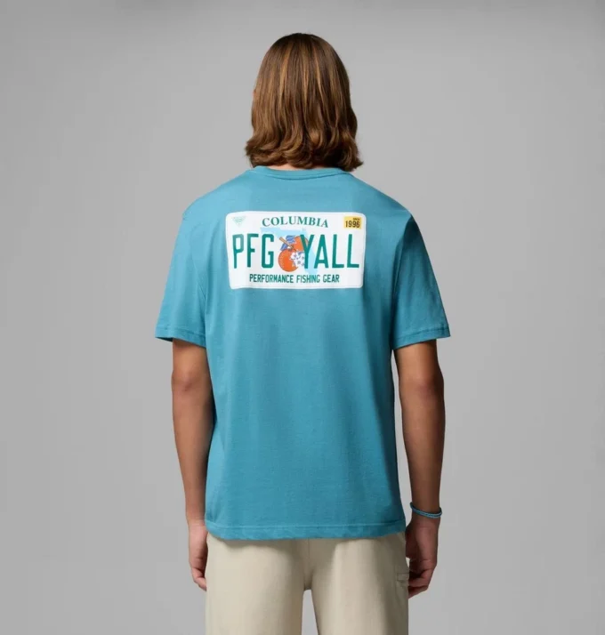 Men Dade FL PFG T-Shirt
