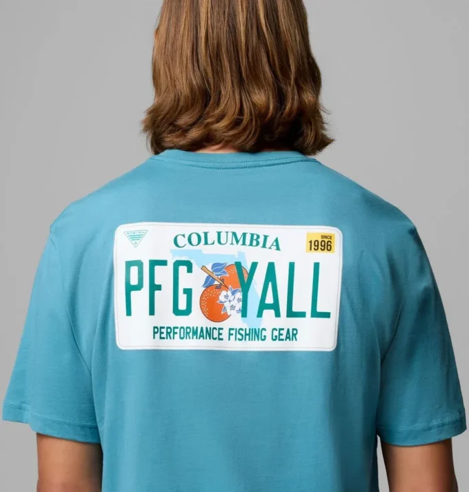 Men Dade FL PFG T-Shirt