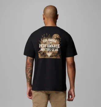 Men Delmar Duck PHG Short Sleeve T-Shirt