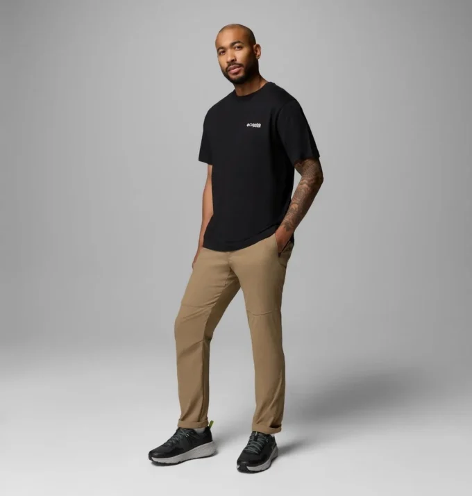 Men Delmar Duck PHG Short Sleeve T-Shirt