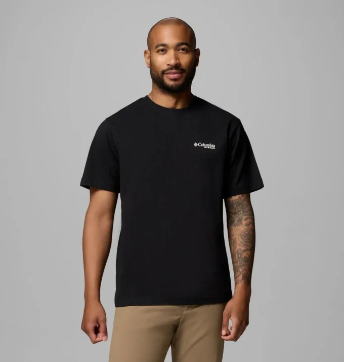 Men Delmar Duck PHG Short Sleeve T-Shirt